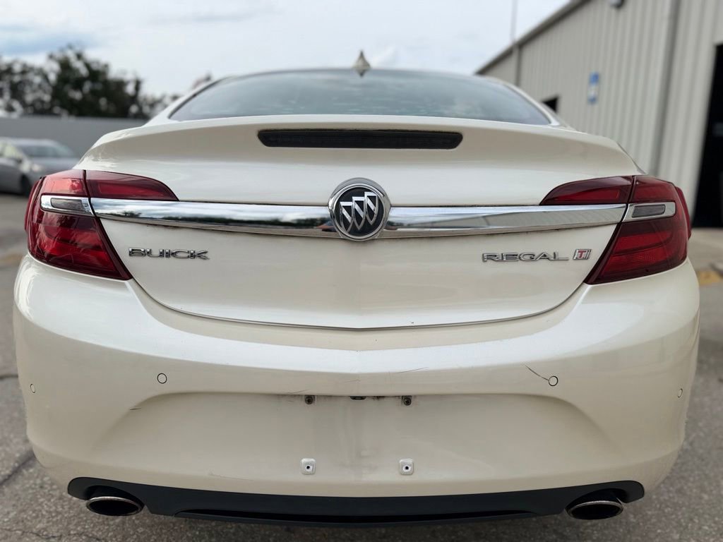 Used 2015 Buick Regal Premium FWD image 4