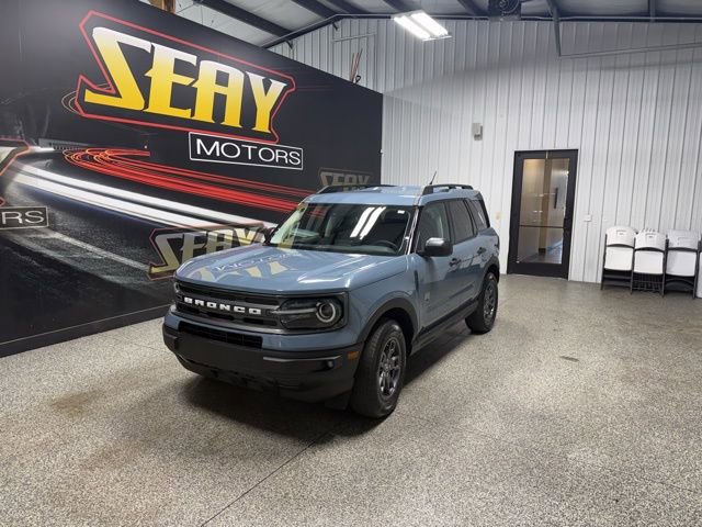 Used 2024 Ford Bronco Sport Big Bend w/ Convenience Package