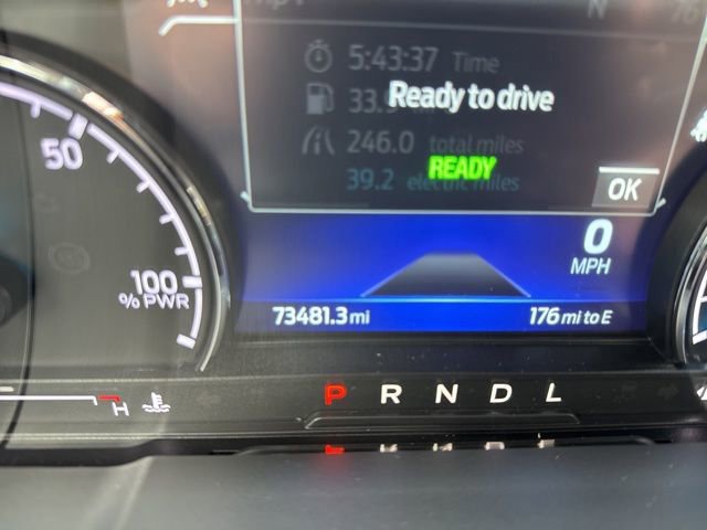 Used 2022 Ford Maverick Lariat w/ Lariat Luxury Package image 6