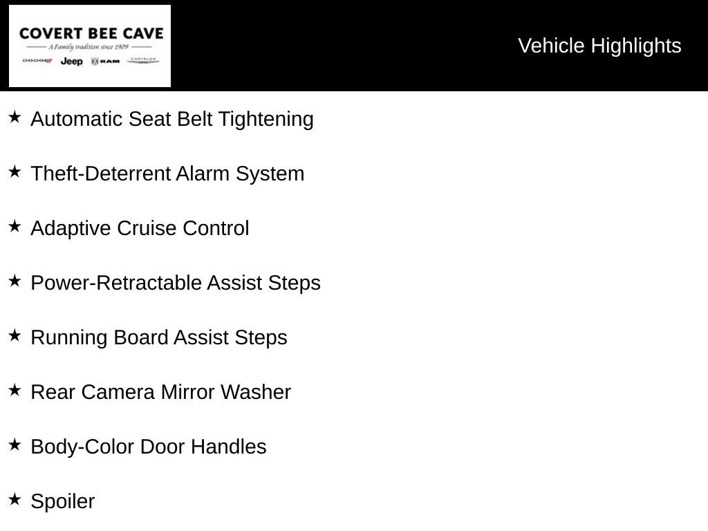 Used 2024 Cadillac Escalade ESV Sport Platinum w/ LPO, Floor Liner Package AWD/4WD image 8