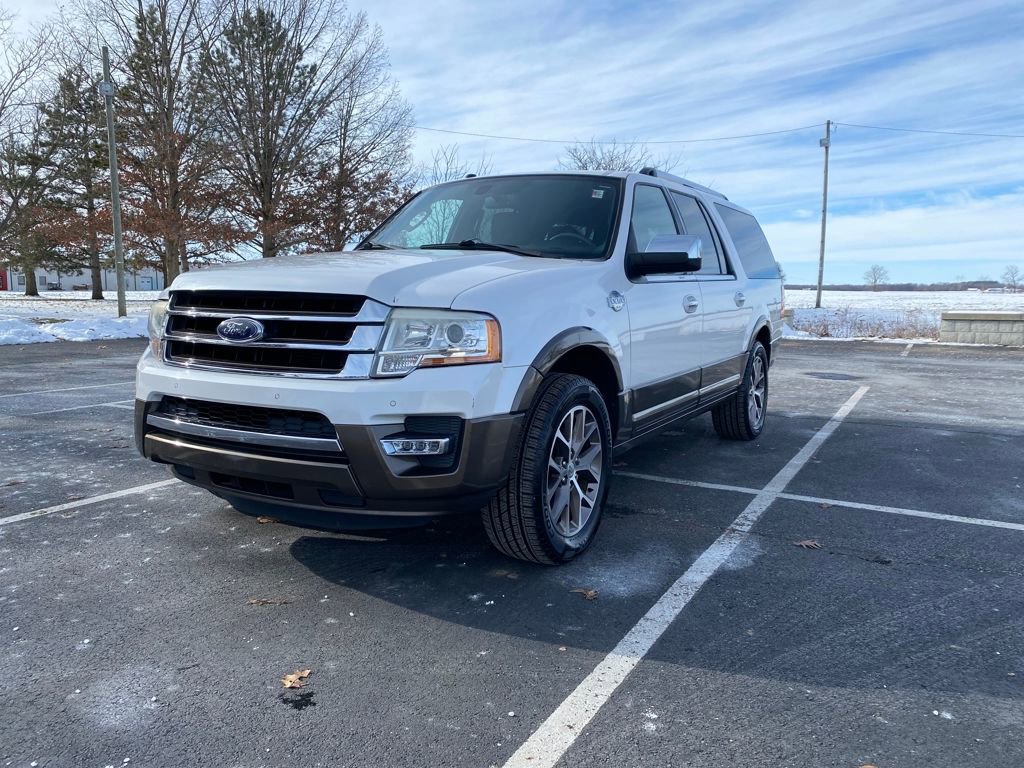 Used 2017 Ford Expedition EL King Ranch image 3