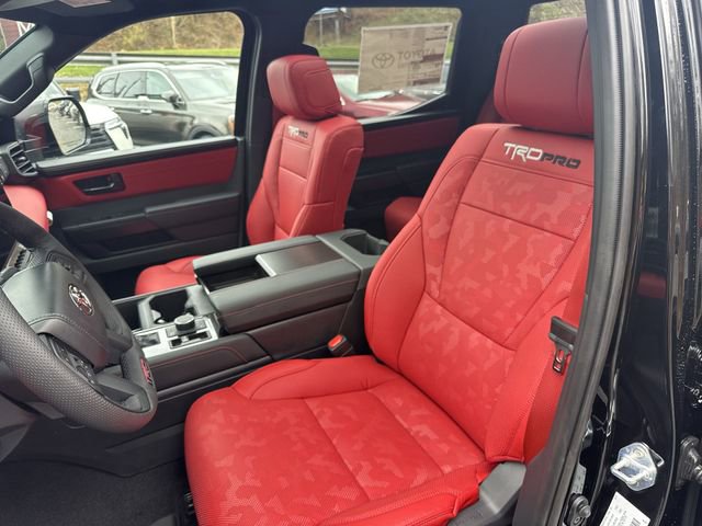 New 2026 Toyota Tundra TRD Pro image 13
