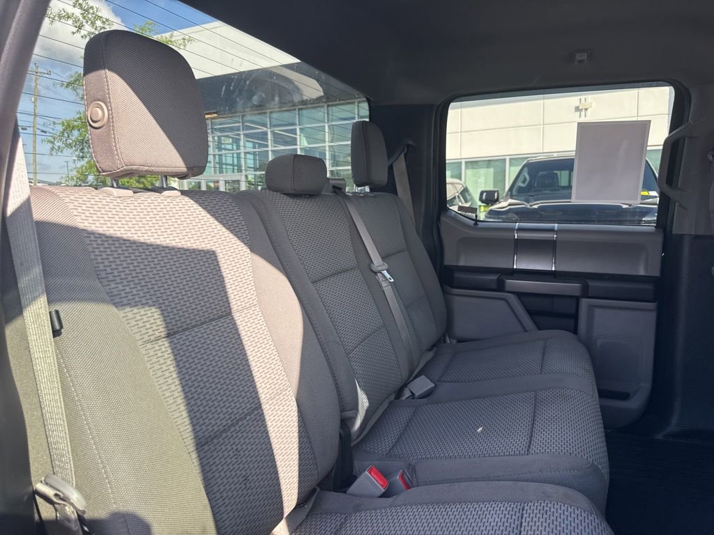 Used 2019 Ford F150 XLT w/ Equipment Group 302A Luxury AWD/4WD image 24
