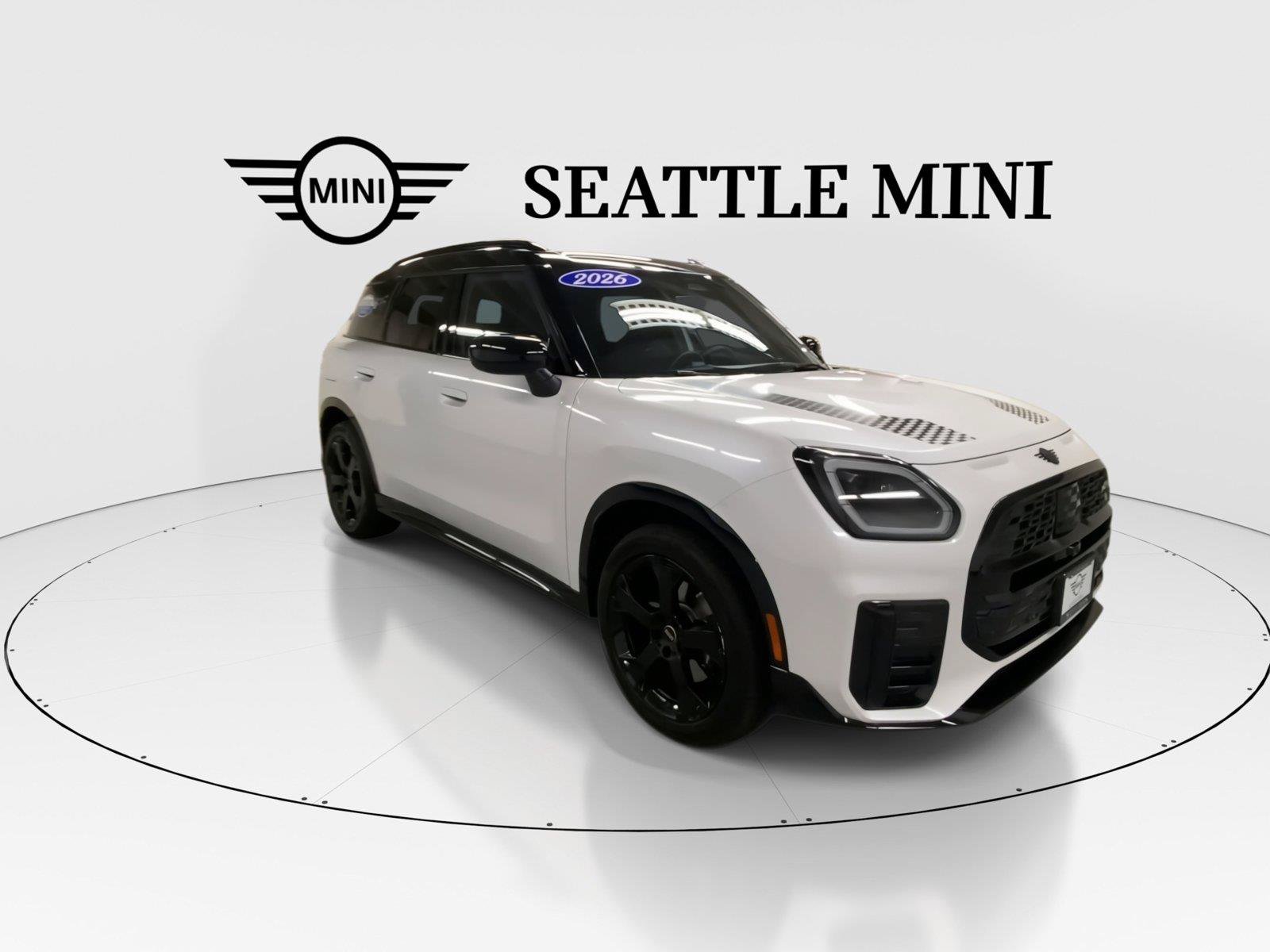 Used 2026 MINI Cooper Countryman S AWD/4WD image 2