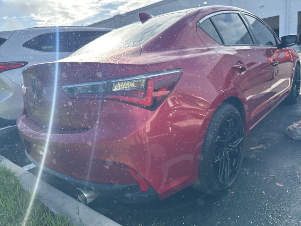 Used 2021 Acura ILX w/ Premium Package image 6