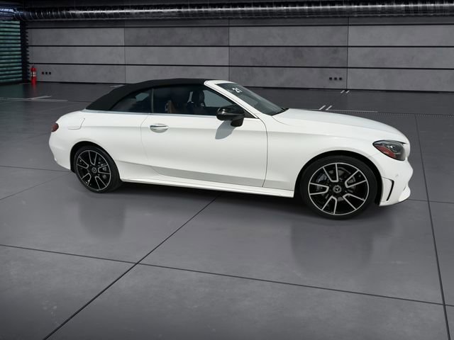 Used 2021 Mercedes-Benz C 300 4MATIC Cabriolet image 9