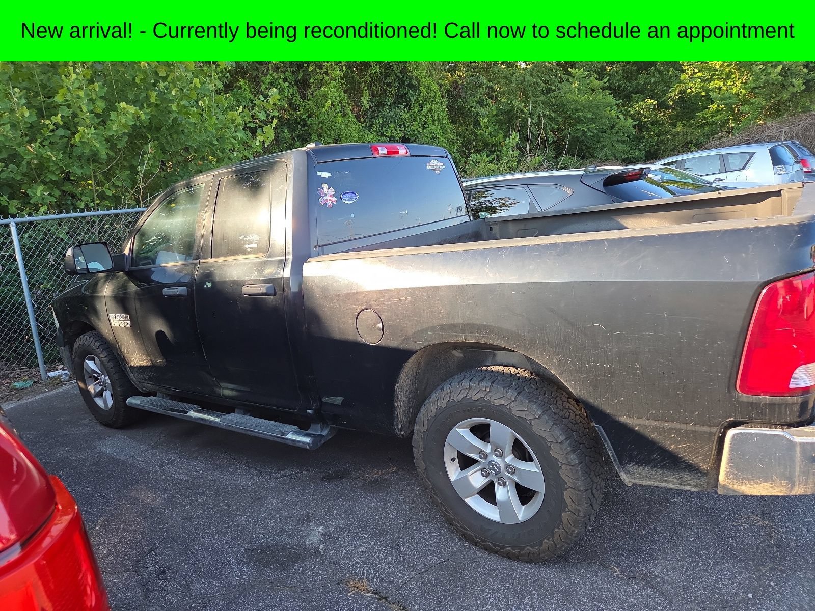 Used 2015 RAM 1500 Tradesman w/ Popular Equipment Group AWD/4WD image 7