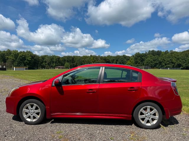 Used 2010 Nissan Sentra 2.0 SR FWD image 2