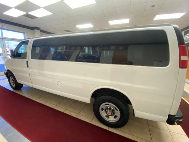 Used 2014 Chevrolet Express 3500 LT w/ LT Preferred Equipment Group image 5