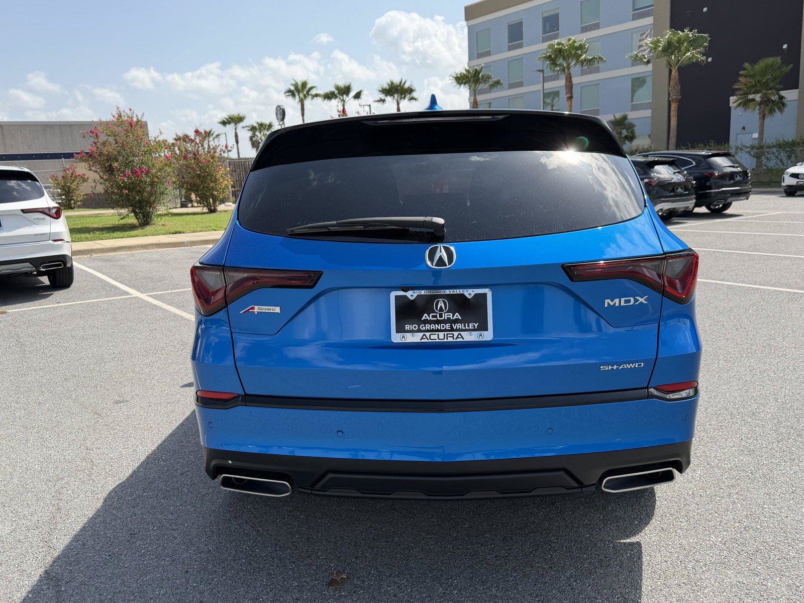 New 2026 Acura MDX A-Spec AWD/4WD image 13