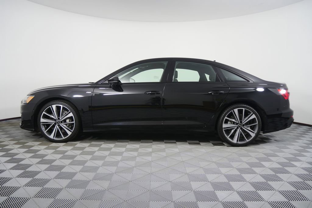 Used 2025 Audi A6 3.0T Prestige w/ Prestige Package image 6
