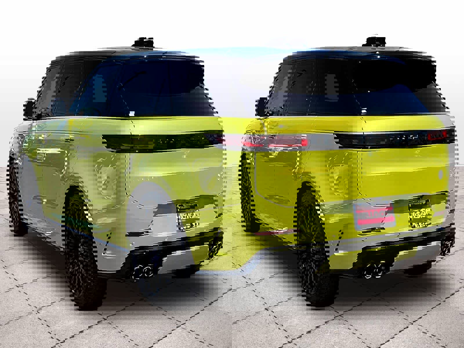 New 2025 Land Rover Range Rover Sport SV Edition Two image 3
