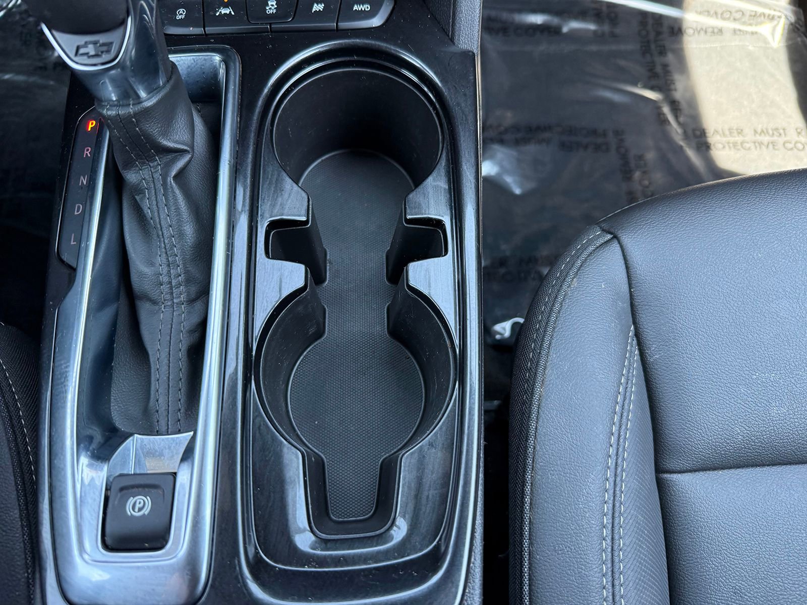 Certified 2023 Chevrolet TrailBlazer ACTIV w/ Convenience Package image 23