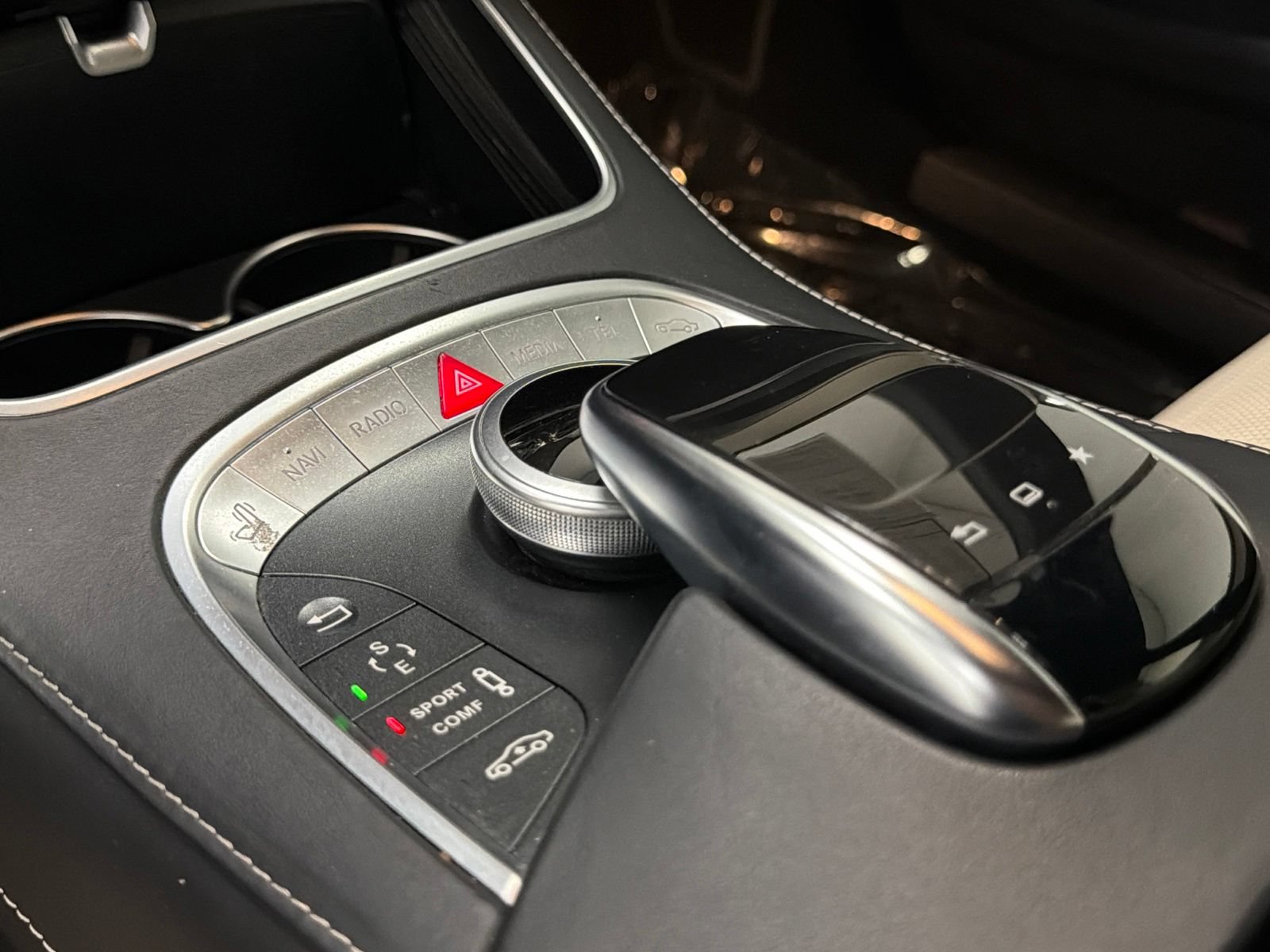 Certified 2016 Mercedes-Benz S 550 Sedan image 37