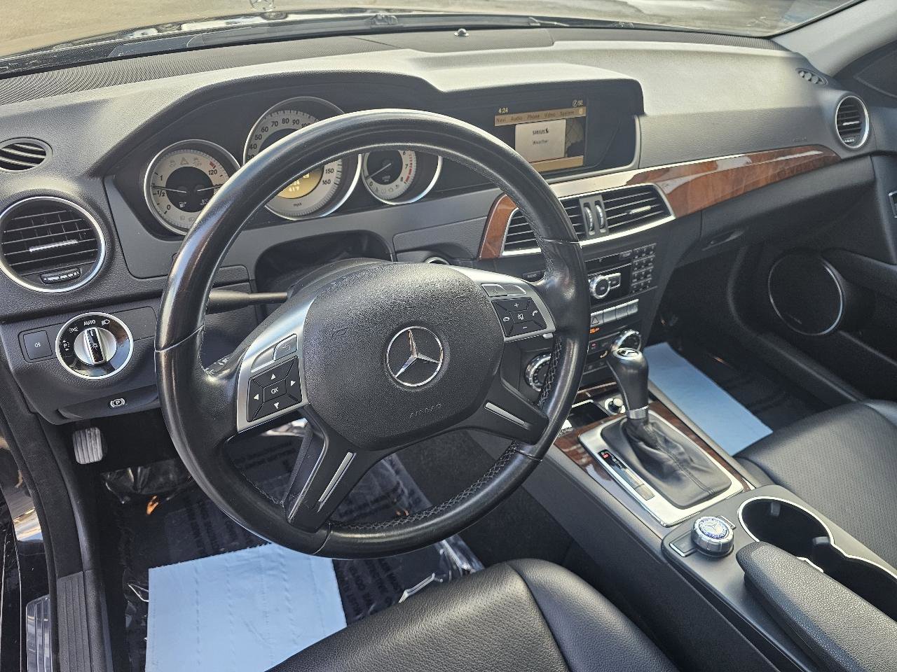 Used 2012 Mercedes-Benz C 300 4MATIC Sedan image 21