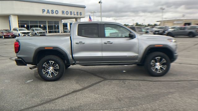 Used 2023 GMC Canyon AT4 w/ AT4 Premium Package image 2