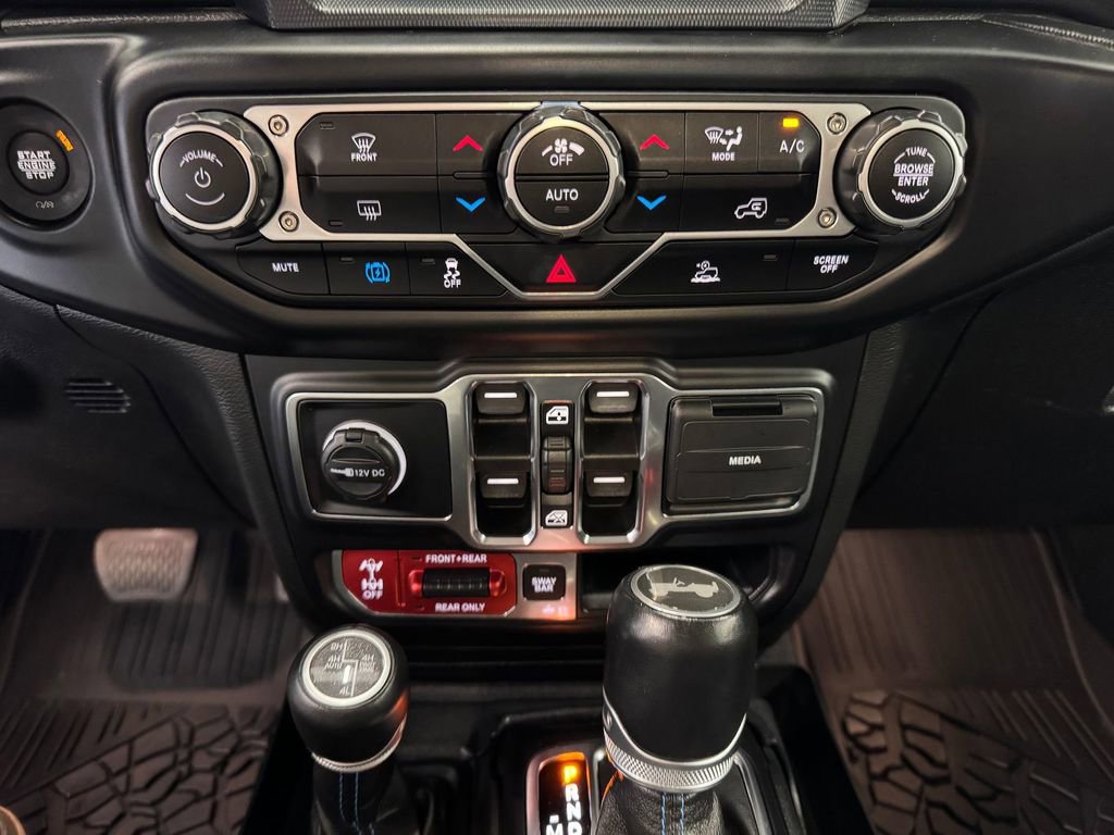 Used 2021 Jeep Wrangler Unlimited Rubicon 4xe image 15
