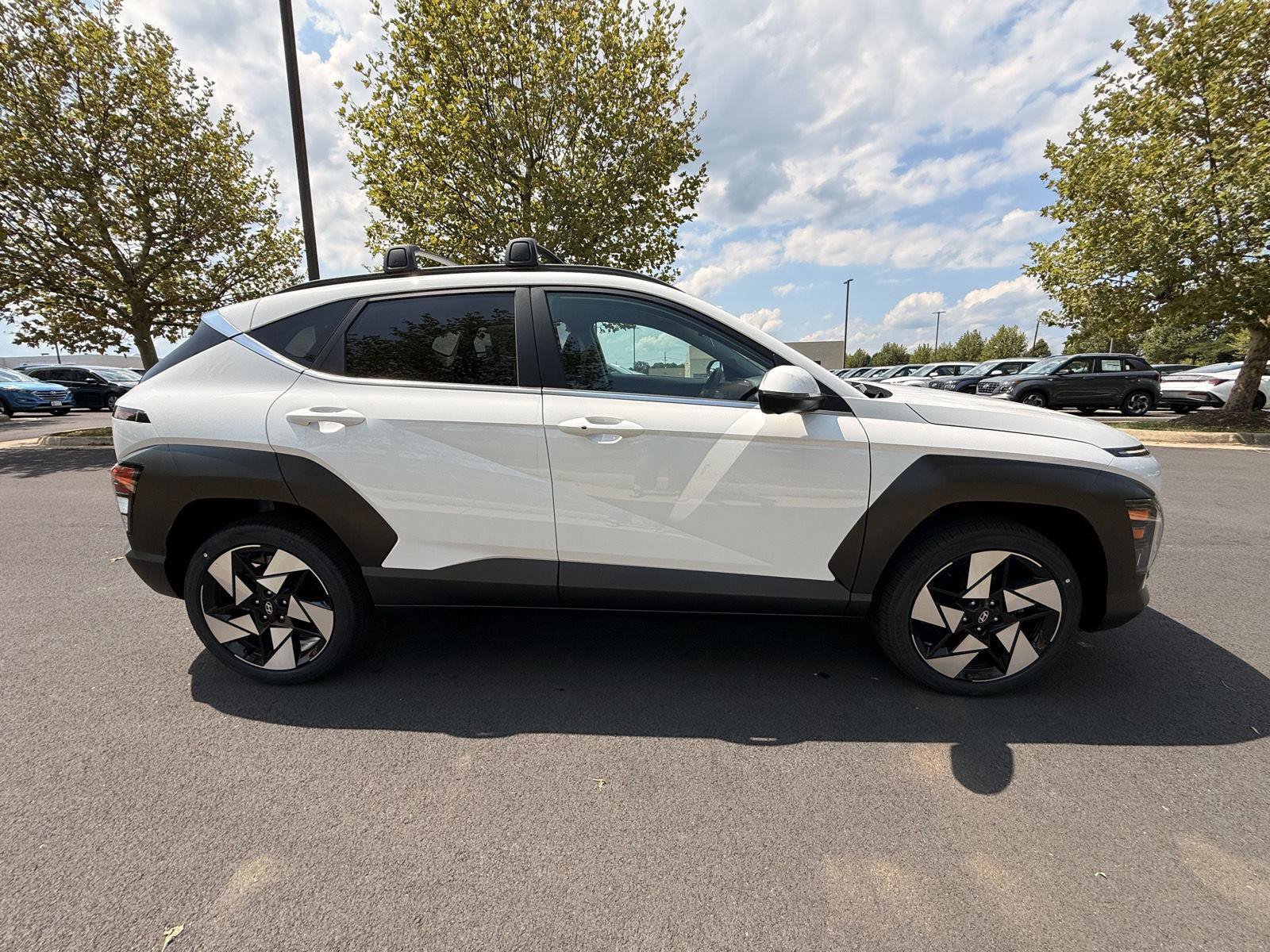 New 2026 Hyundai Kona Limited AWD/4WD image 4