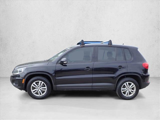 Used 2013 Volkswagen Tiguan S image 2