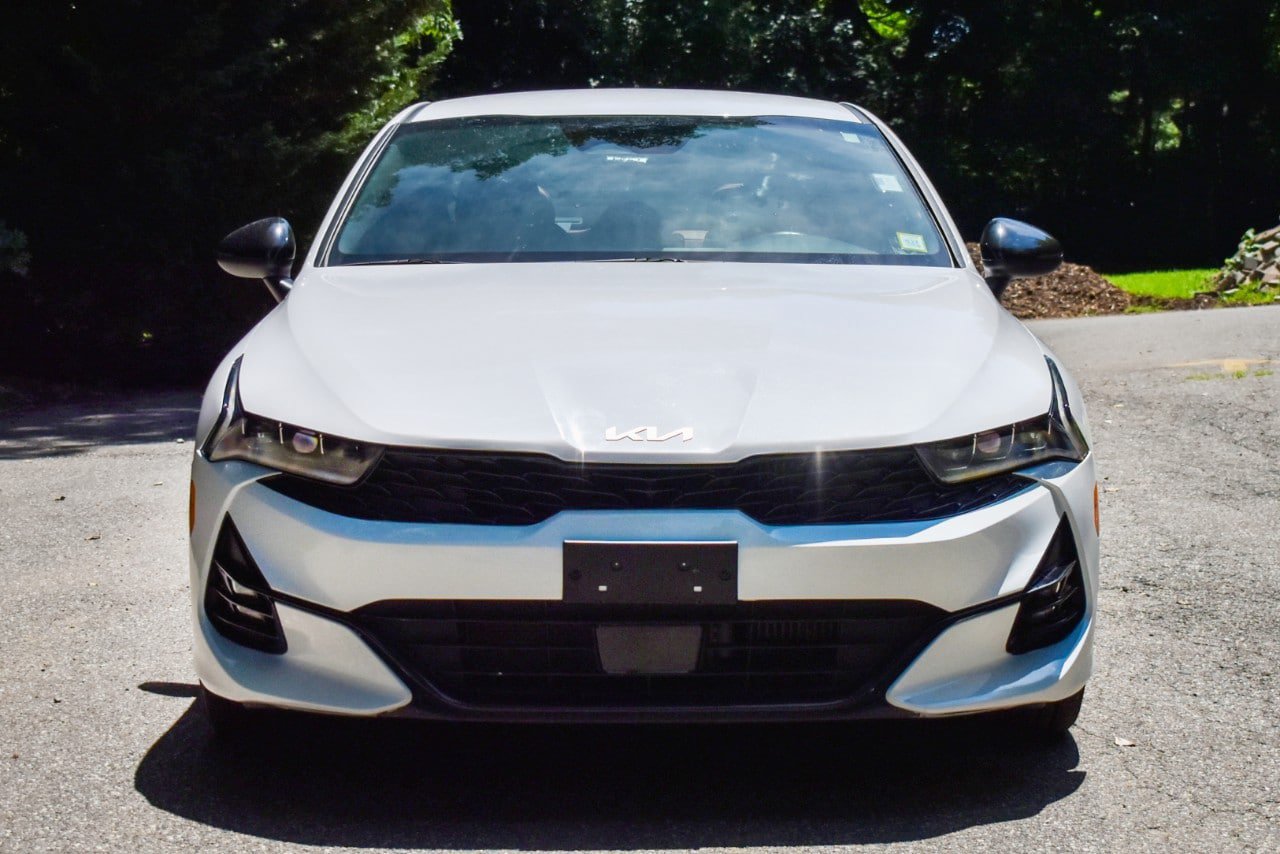 Used 2024 Kia K5 GT-Line w/ GT-Line Premium Package FWD image 12