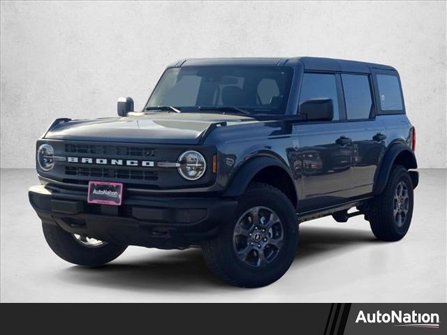 New 2026 Ford Bronco Big Bend