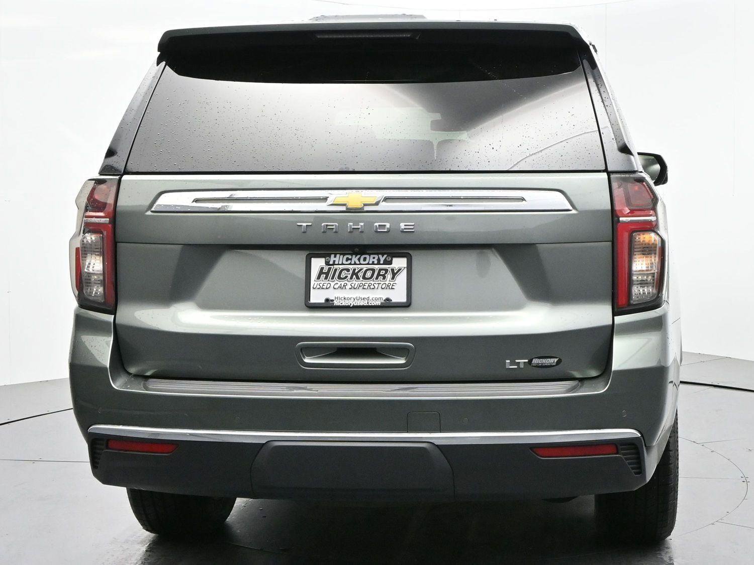 Used 2023 Chevrolet Tahoe LT w/ Luxury Package AWD/4WD image 6