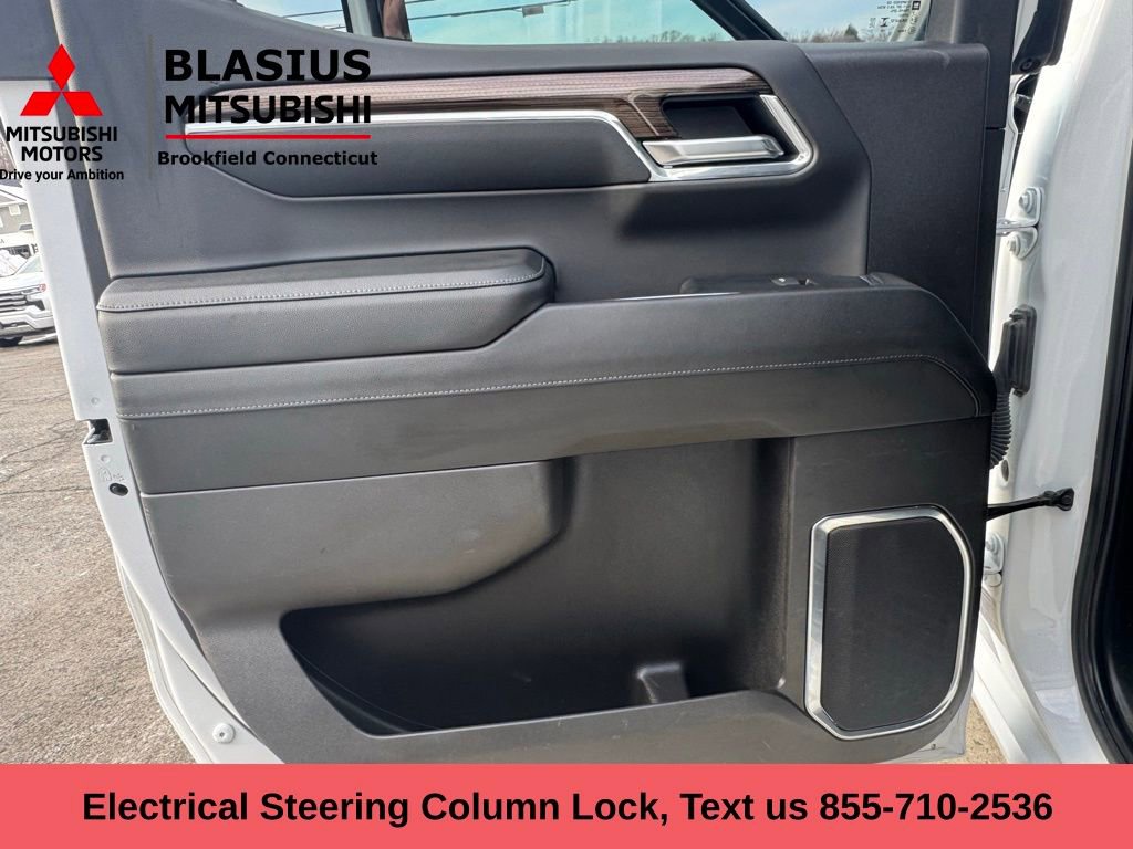 Used 2024 Chevrolet Silverado 1500 LT Trail Boss w/ Protection Package image 30