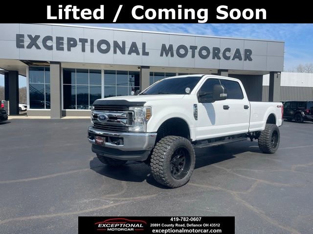 Used 2019 Ford F250 XLT image 1