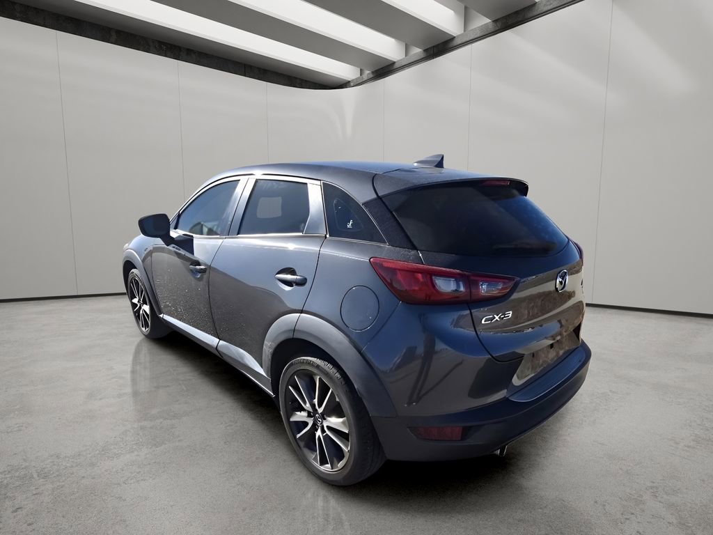 Used 2017 MAZDA CX-3 Touring w/ Premium Package image 3