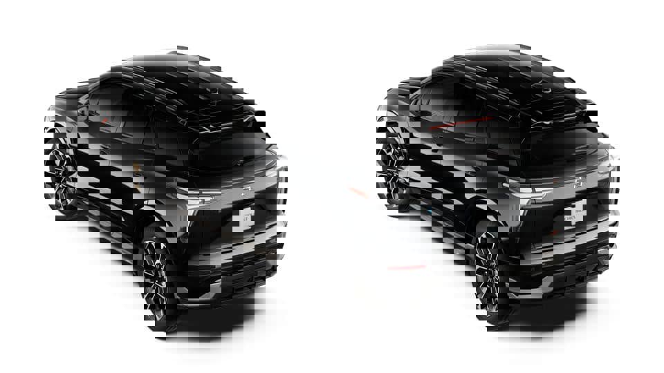 New 2026 Chevrolet Blazer EV SS image 53