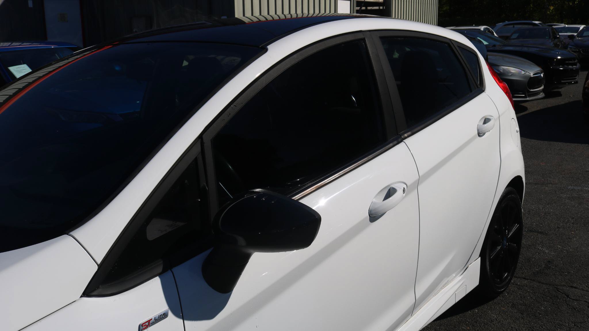 Used 2019 Ford Fiesta ST-Line FWD image 5