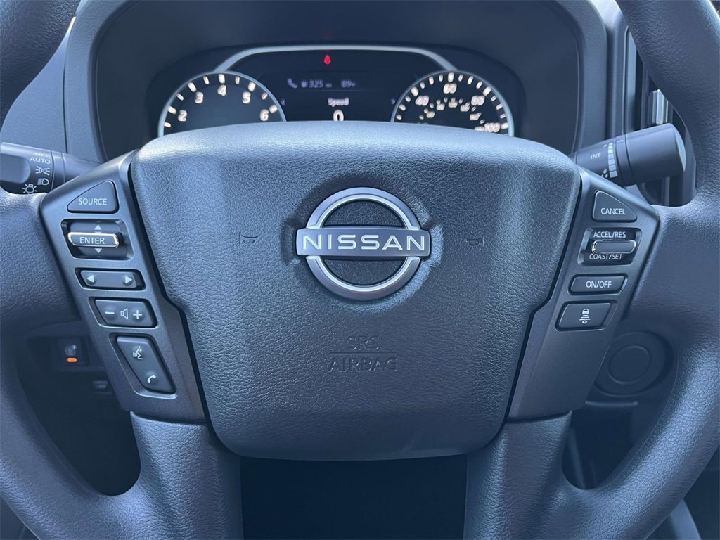 New 2026 Nissan Frontier S image 16