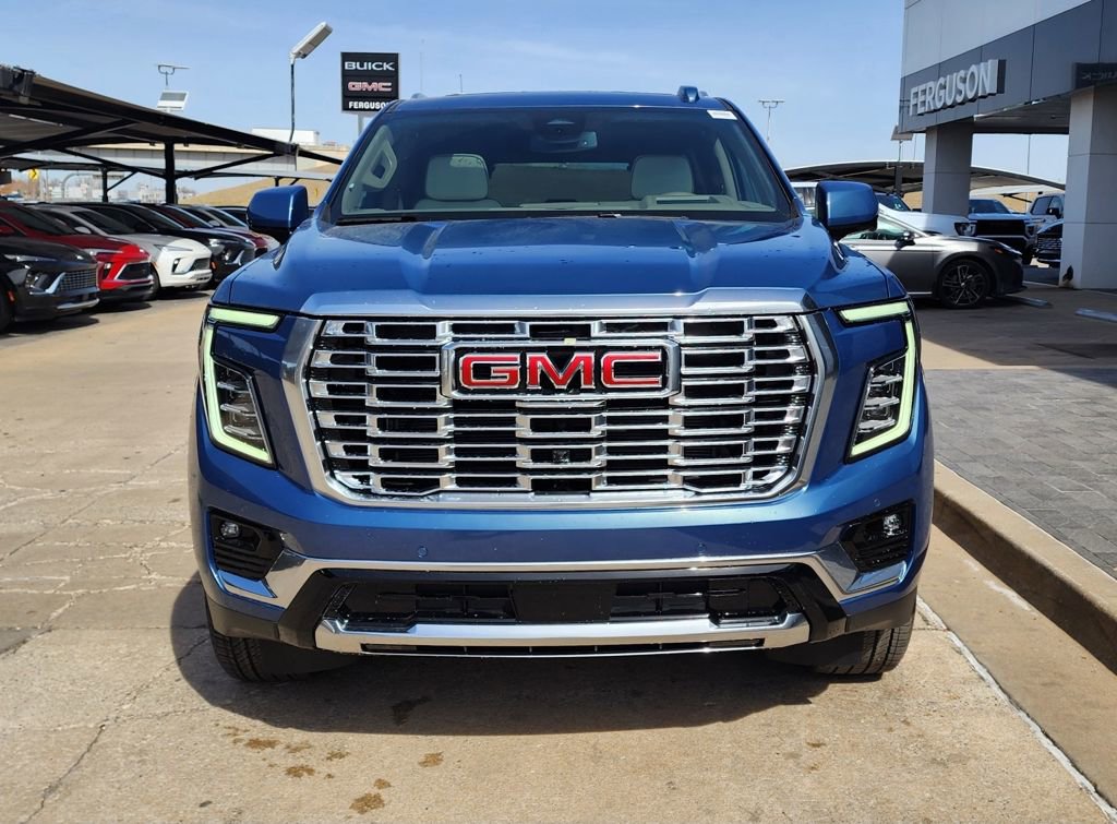 New 2026 GMC Yukon XL Denali w/ Sun & Power Step Package image 8
