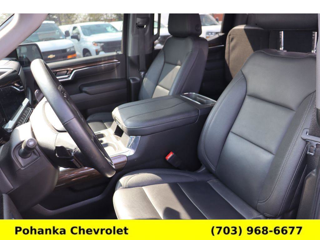 Used 2024 Chevrolet Silverado 1500 RST w/ All Star Edition Plus image 22