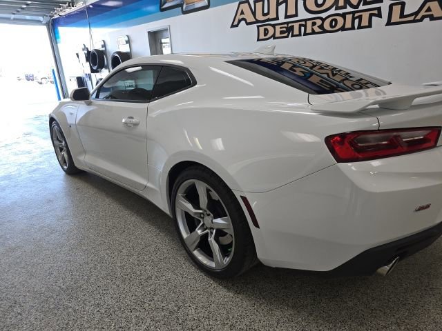 Used 2018 Chevrolet Camaro SS image 5