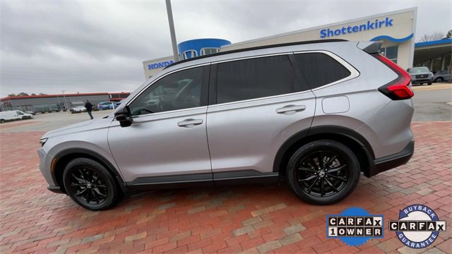 Certified 2023 Honda CR-V Sport image 7