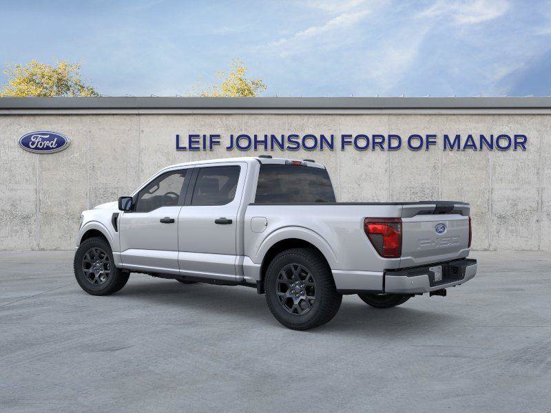 Certified 2026 Ford F150 STX w/ Equipment Group 200A RWD image 4