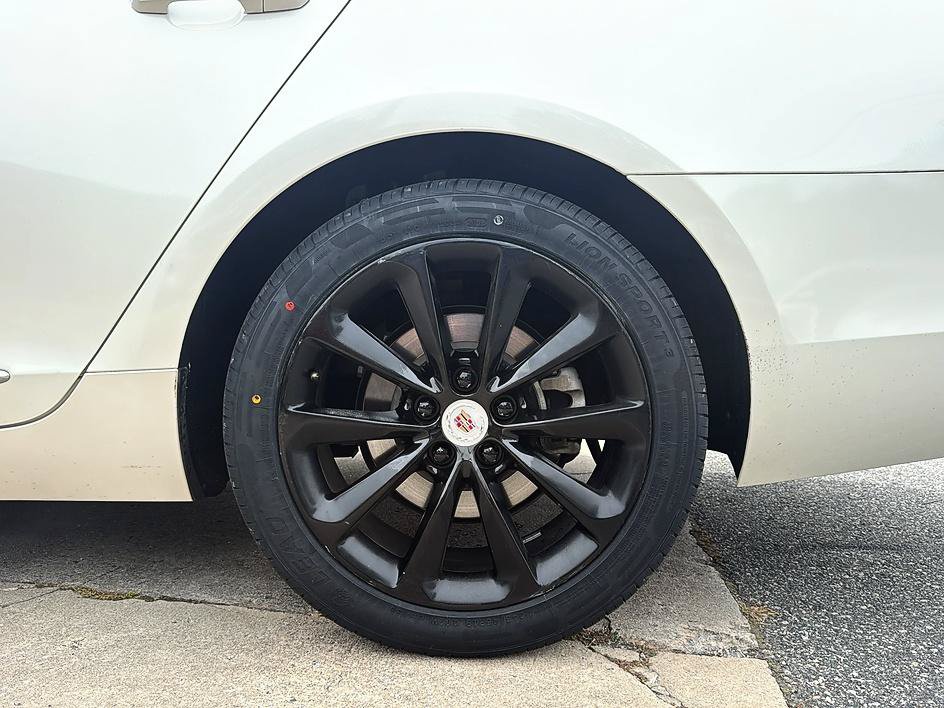 Used 2013 Cadillac XTS Luxury w/ Driver Awareness Package FWD image 24