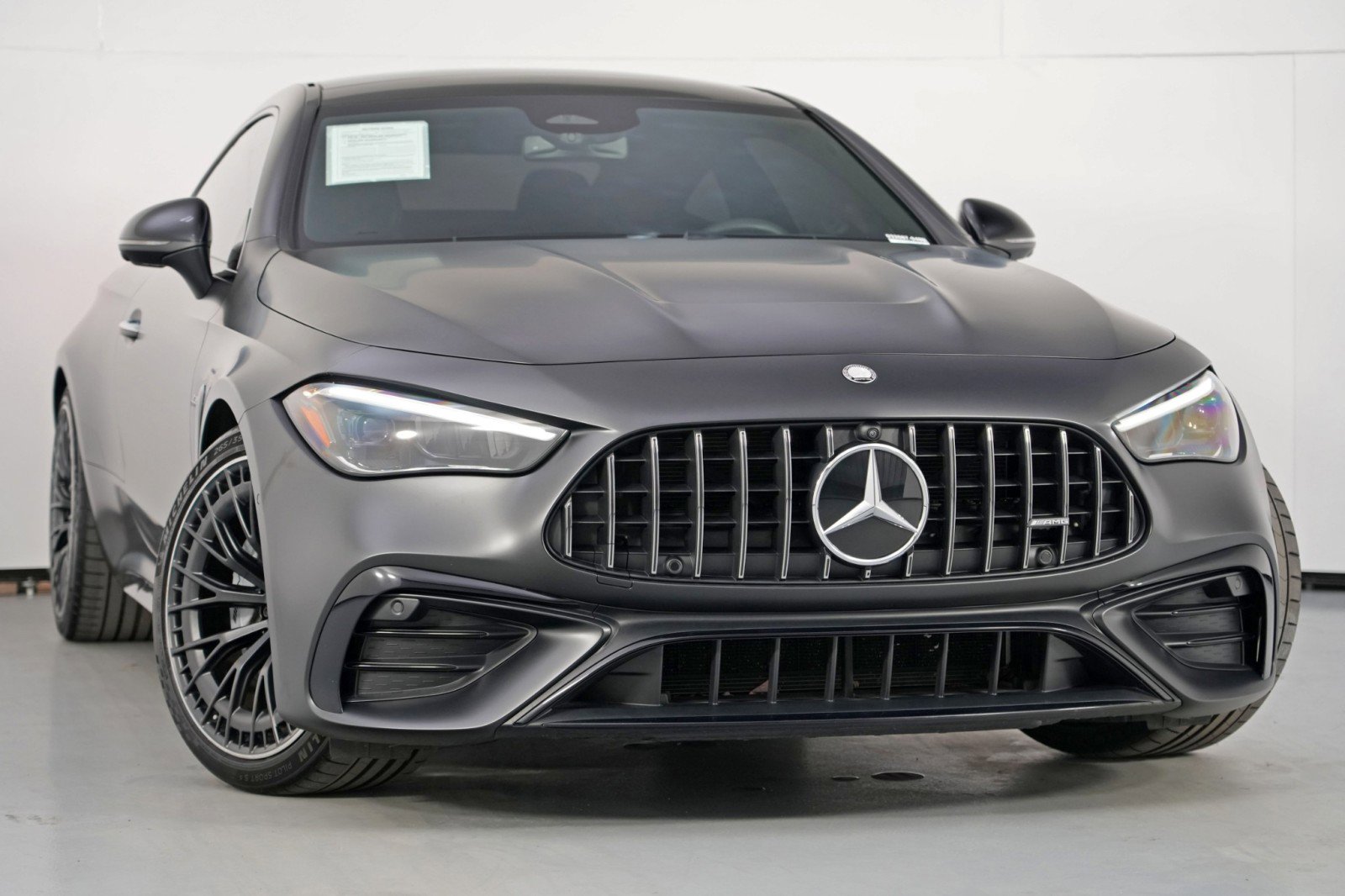 Used 2024 Mercedes-Benz CLE 53 AMG 4MATIC image 4