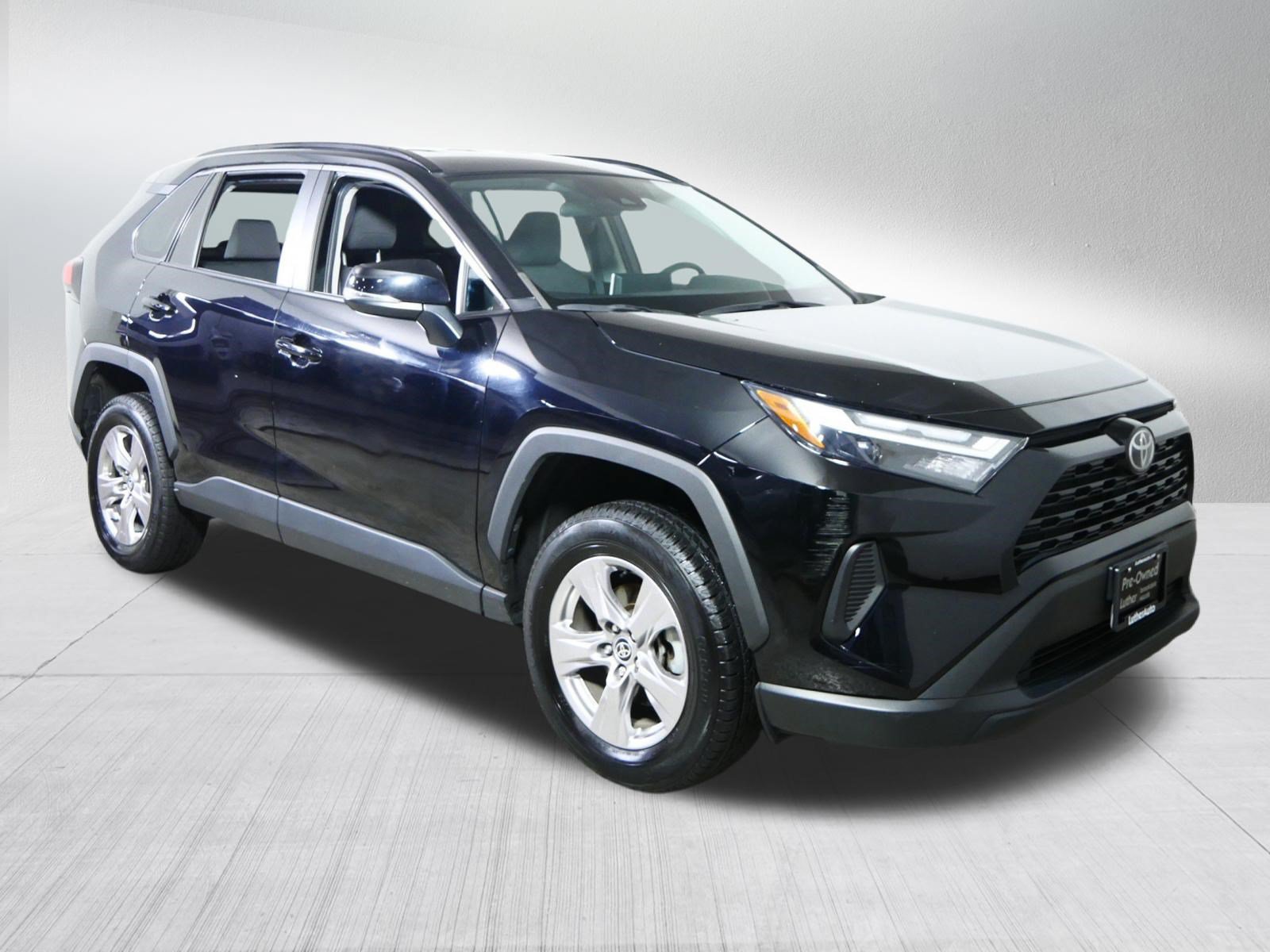 Used 2023 Toyota RAV4 XLE