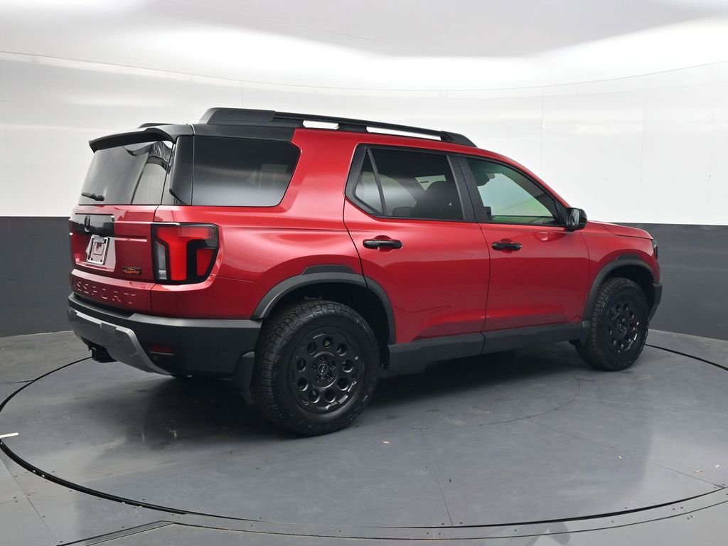 New 2026 Honda Passport TrailSport image 4