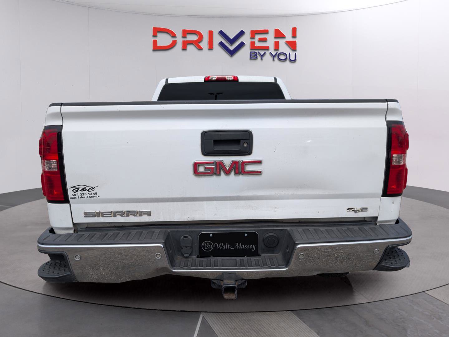 Used 2014 GMC Sierra 1500 SLE w/ SLE Value Package image 4