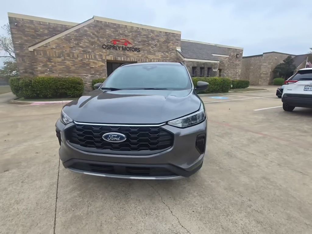 Used 2025 Ford Escape ST-Line