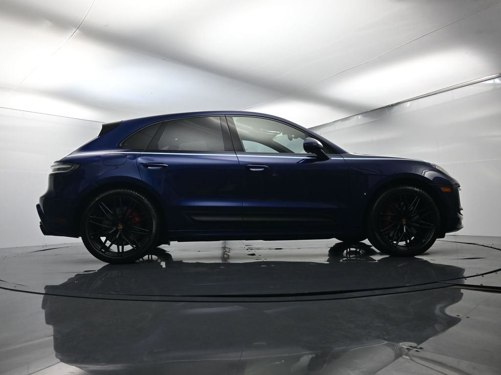 Certified 2022 Porsche Macan GTS AWD/4WD image 56