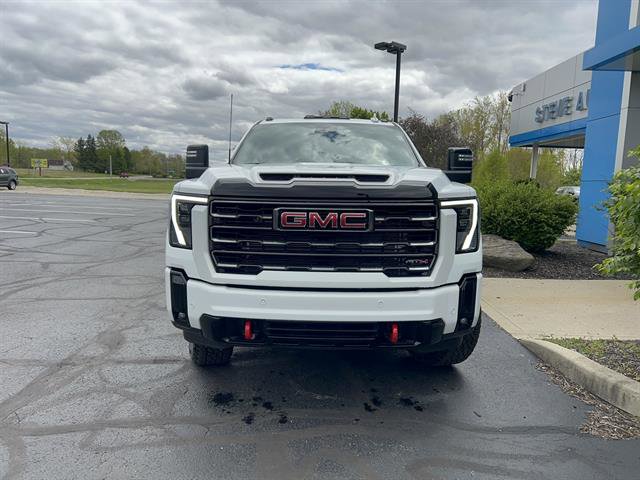 New 2026 GMC Sierra 2500 AT4 w/ AT4 Premium Plus Package AWD/4WD image 2