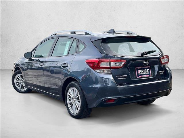 Used 2017 Subaru Impreza 2.0i Premium AWD/4WD image 13