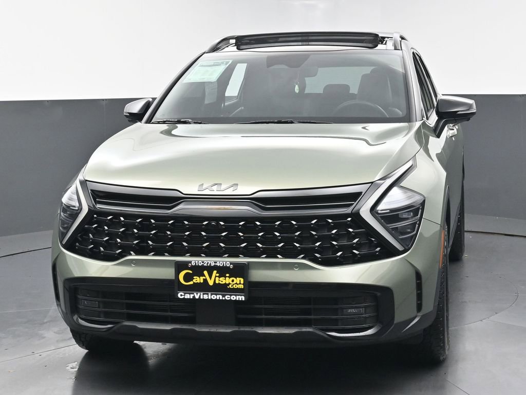 Used 2025 Kia Sportage X-Pro Prestige image 10