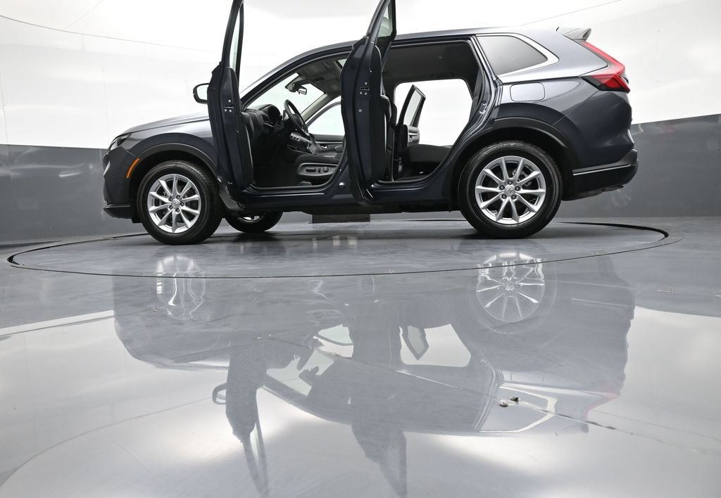 Certified 2026 Honda CR-V EX image 49