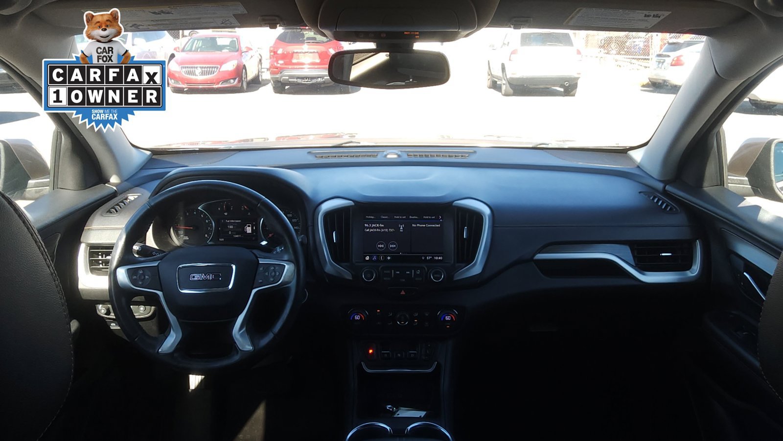 Used 2018 GMC Terrain SLT FWD image 15