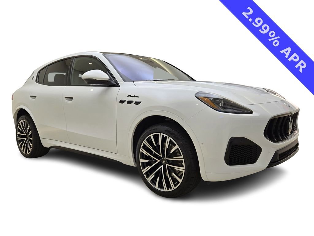 New 2025 Maserati Grecale Modena image 3